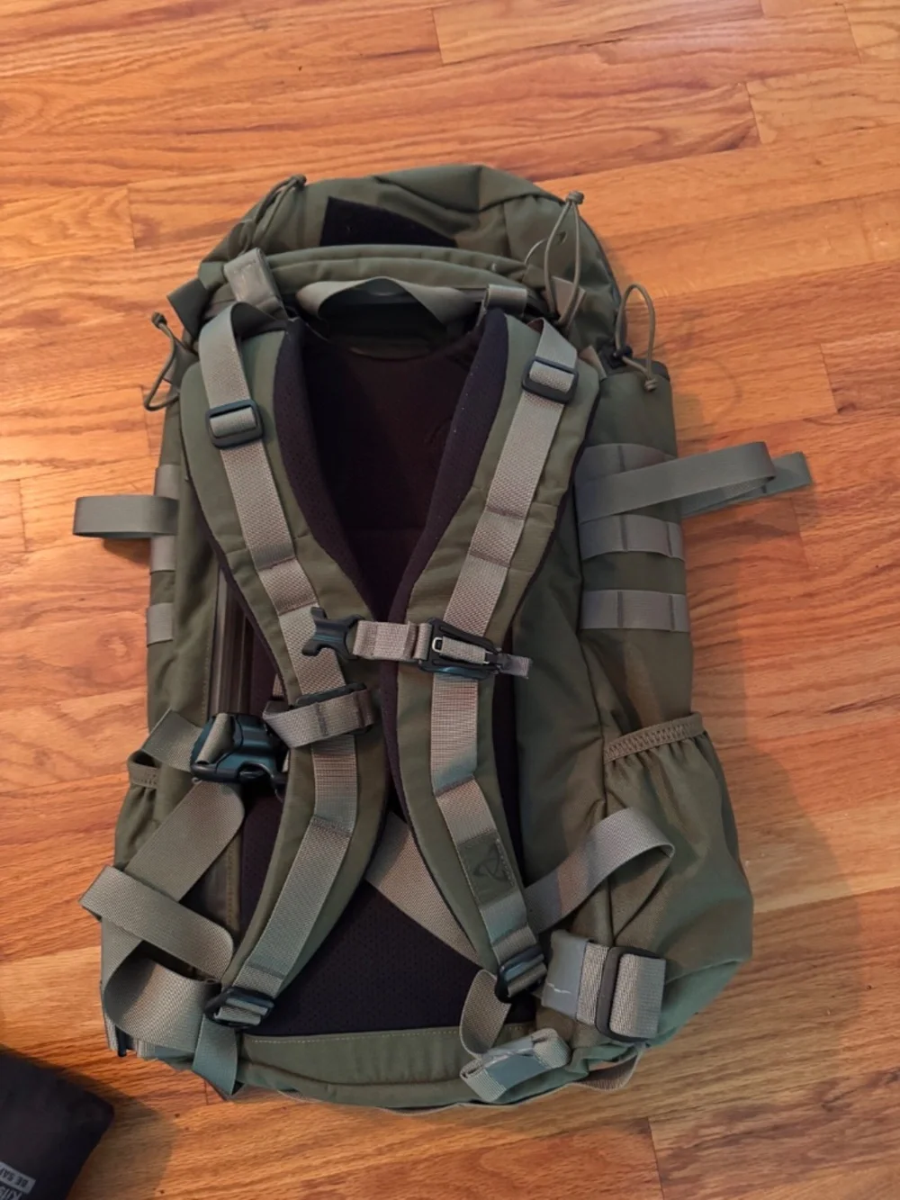 Mystery Ranch 2-Day Assault OD Green